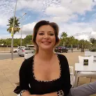 Anna Polina in 'Russian Babe Takes A Public Anal Pounding'