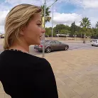 Anna Polina in 'Russian Babe Takes A Public Anal Pounding'