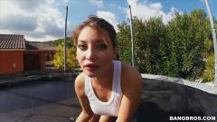 Anna Polina - Swallowing cum after deep anal sex! | Picture (66)