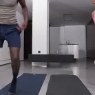 Annabelle Blue in 'Flexible Yoga Fuck Session'