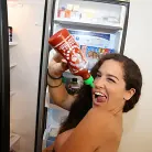 Annika in 'My GF Annika'