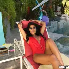 Anya Ivy in 'Ebony Southern Belle Fucks Her Poolboy'