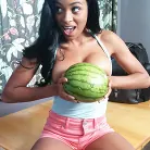 Anya Ivy in 'Mocha Skinned Cutie Interracial Fucking'