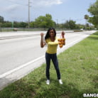 Anya Ivy in 'Petite hot Latina with big tits'