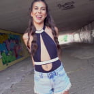 Anya Krey in 'Sexy Romanian's Anal Adventure'