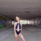 Anya Krey in 'Sexy Romanian's Anal Adventure'