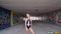 Anya Krey - Sexy Romanian's Anal Adventure | Picture (40)