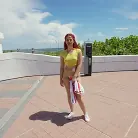 Archer Ali in 'Vacation Dick'