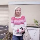 Aria Banks in 'Young Aria Banks Gets Drilled'