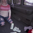 Aria Banks in 'Young Aria Banks Gets Drilled'