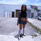 Aria Skye in 'Enjoying The Game'