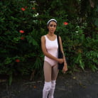 Ariana Aimes in 'Ballerina Takes a Ride'