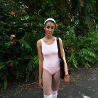 Ariana Aimes in 'Ballerina Takes a Ride'