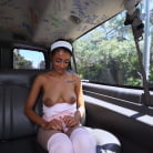 Ariana Aimes in 'Ballerina Takes a Ride'