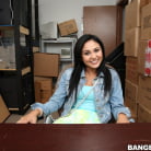 Ariana Marie in 'Amateur Brunette Comes To BangBros To Get Fucked!'