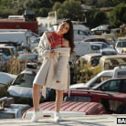 Ariana Van X in 'Fuckin' In The Junkyard'