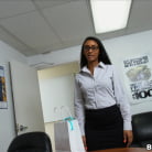 Arianna Knight in 'How to sexually harass your secretary properly'