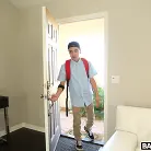 Ariella Ferrera in 'Borrowing Milk From my Neighbor'