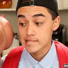 Ariella Ferrera in 'Borrowing Milk From my Neighbor'