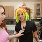 Arietta Adams in 'Snitches Get Blowjobs, STOOPID!'