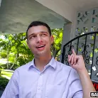 Arietta Adams in 'The “Cable” Guy'