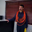 Arietta Adams in 'The “Cable” Guy'