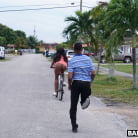 Ashley Aleigh in 'Chasing Pussy to her Home'