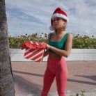 Ashley Alexander in 'Sitting on Santas Lap'