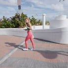 Ashley Alexander in 'Sitting on Santas Lap'