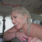 Ashley Barbie in 'Gram Famous Chick Hops on The Bus'