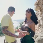 Athenea Rose in 'Atheana Rose Loves Public Anal'