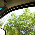 Aubry Babcock in 'Wild Moments in Miami for the First Time'