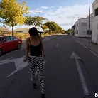 Ava Dalush in 'Thick Pussy Banged In Public'