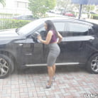 Ava Sanchez in 'Curvy Latina twerks her ass'