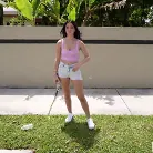 Bailey Blaze in 'Bailey Blaze The Smoke Show'