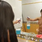 Bella Dana in 'DEEP Clean Needed'