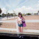 Bella Forbes in 'Indoor Nude Beach'