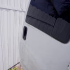 Bella Forbes in 'Indoor Nude Beach'