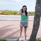 Bella Nova in 'Paying For School With Pussy'