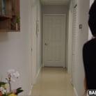 Bella Rolland in 'Burglar Gets Tit Slapped'