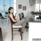 Bella Saint in 'Perfect For Latina Rampage'