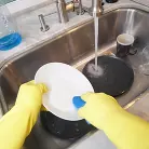 Bianca Bangs in 'Bianca Bangs A Brick Dick'