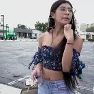 Binky Beaz in 'Binky Gets Fucked For Fake Cash'