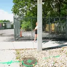 Blake Blakely in 'Fling Before The Ring'