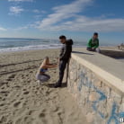 Blondie Fesser in 'Big Booty Nympho Slammed Out In Public'