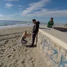 Blondie Fesser in 'Big Booty Nympho Slammed Out In Public'