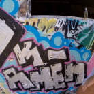 Blondie Fesser in 'Blondie Fesser gets a public creampie'