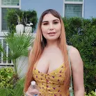 Bonnie Bun in 'Bonnie's Cleavage'