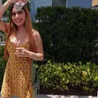 Bonnie Bun in 'Bonnie's Cleavage'