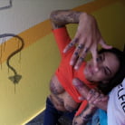 Bonnie Rotten in 'A Wild Bang With Bonnie Rotten'